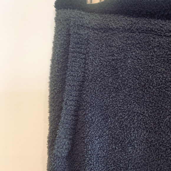 Barefoot Dreams CozyChic Carbon Disney Men's Mickey Joggers Pants Men’s Sz Small - Picture 4 of 11